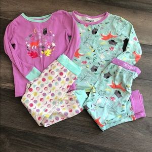 Girls pj set